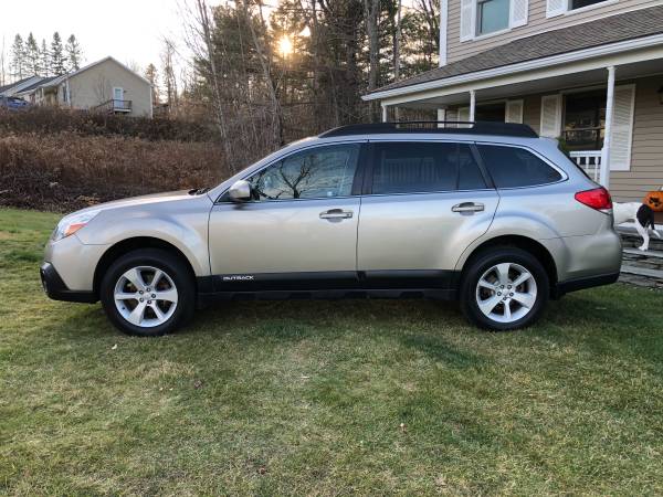 Subaru Outback Only 64k 1 Owner Exceptionally Clean Just Serviced -... for sale in South Barre, VT
