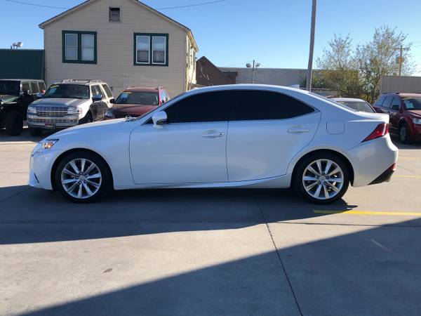 2014 Lexus IS 250 4dr Sport Sdn Auto RWD - - by dealer for sale in Oklahoma City, AR – photo 4