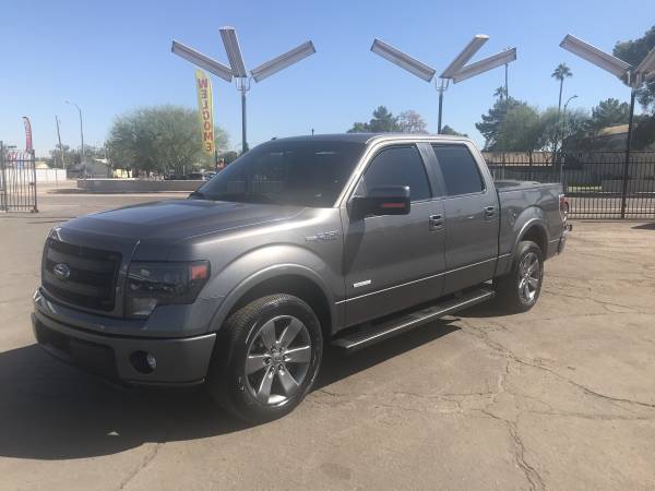 2014 Ford F150 SuperCrew Cab WHOLESALE PRICES OFFERED TO THE PUBLIC! for sale in Glendale, AZ – photo 6