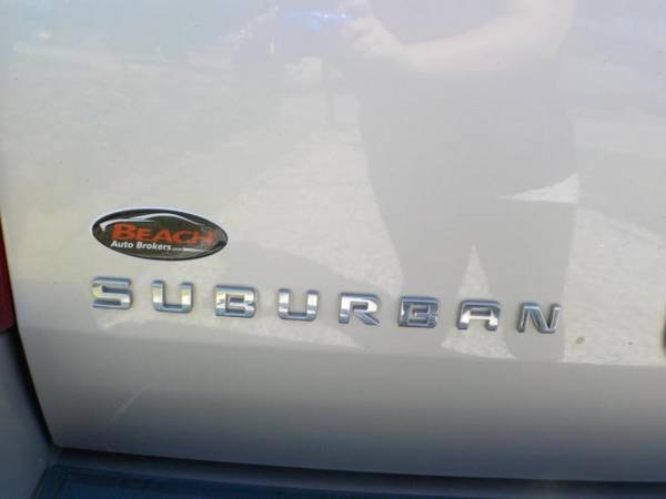 2009 Chevrolet Suburban LTZ 4X4, WARRANTY, LEATHER, 3RD ROW, BACKUP CA for sale in Norfolk, VA – photo 13