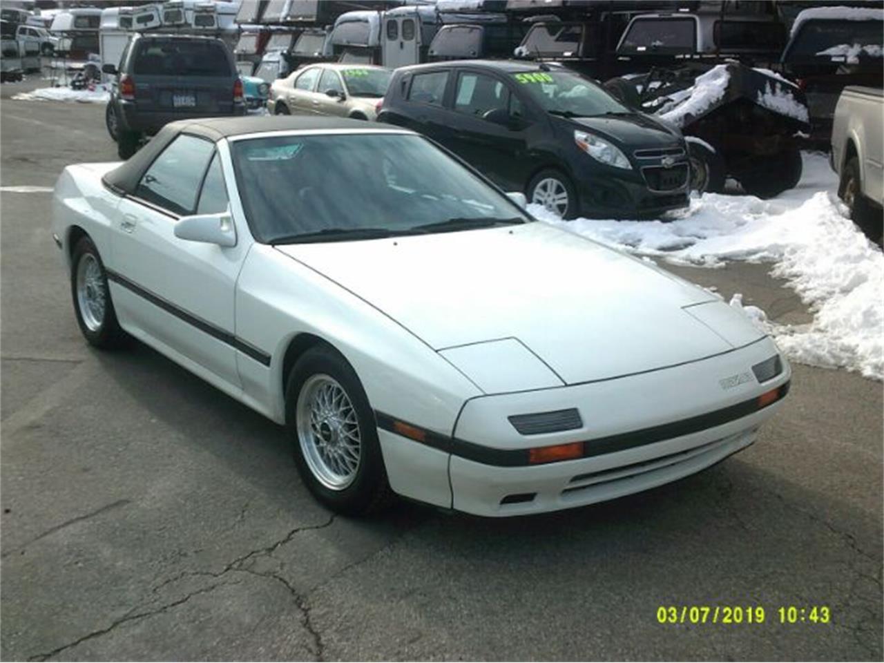 1988 Mazda RX-7 for sale in Cadillac, MI – photo 3