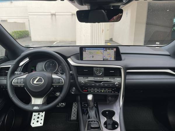 2019 Lexus RX 350 F SPORT 1 OWNER WITH SUPER LOW MILES, DON T MISS for sale in Honolulu, HI – photo 13