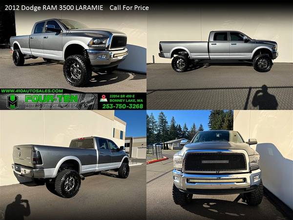 301/mo - 2013 Ford F150 F 150 F-150 XLT SUPERCREW 4X4 - cars & for sale in Bonney Lake, WA – photo 17