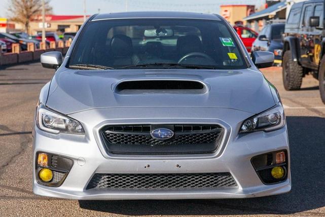 2016 Subaru WRX Limited for sale in Albuquerque, NM – photo 3
