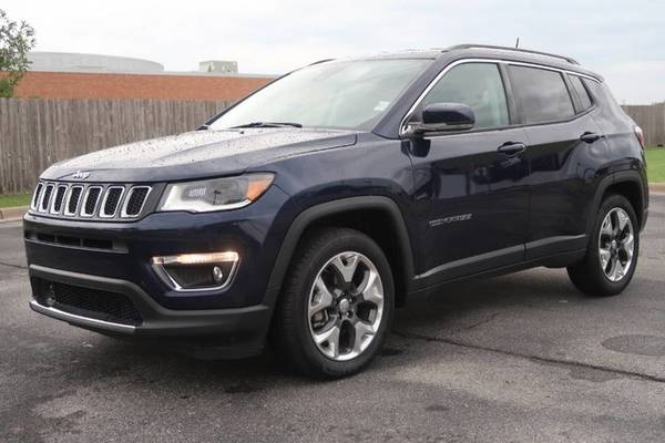 2018 Jeep Compass Limited for sale in Wichita Falls, TX – photo 11