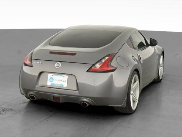 2013 Nissan 370Z Coupe 2D coupe Gray - FINANCE ONLINE - cars &... for sale in Valhalla, NY – photo 10