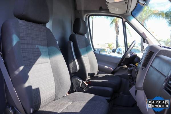 2016 Mercedes-Benz Sprinter 3500 Diesel Reefer Cargo Van 33652 for sale in Fontana, CA – photo 17