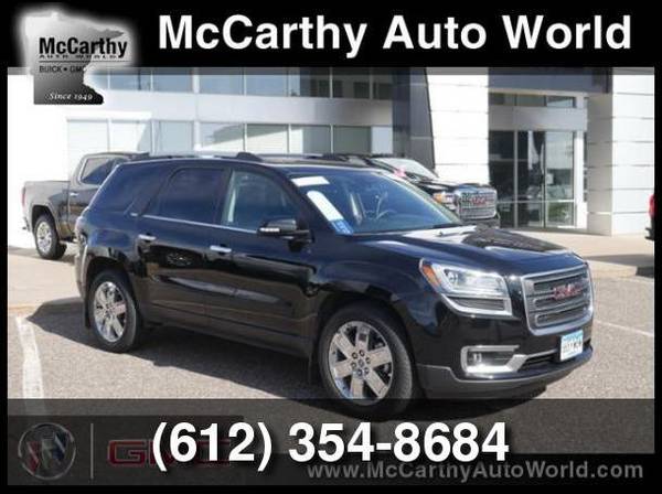 2017 GMC Acadia Limited for sale in Minneapolis, MN