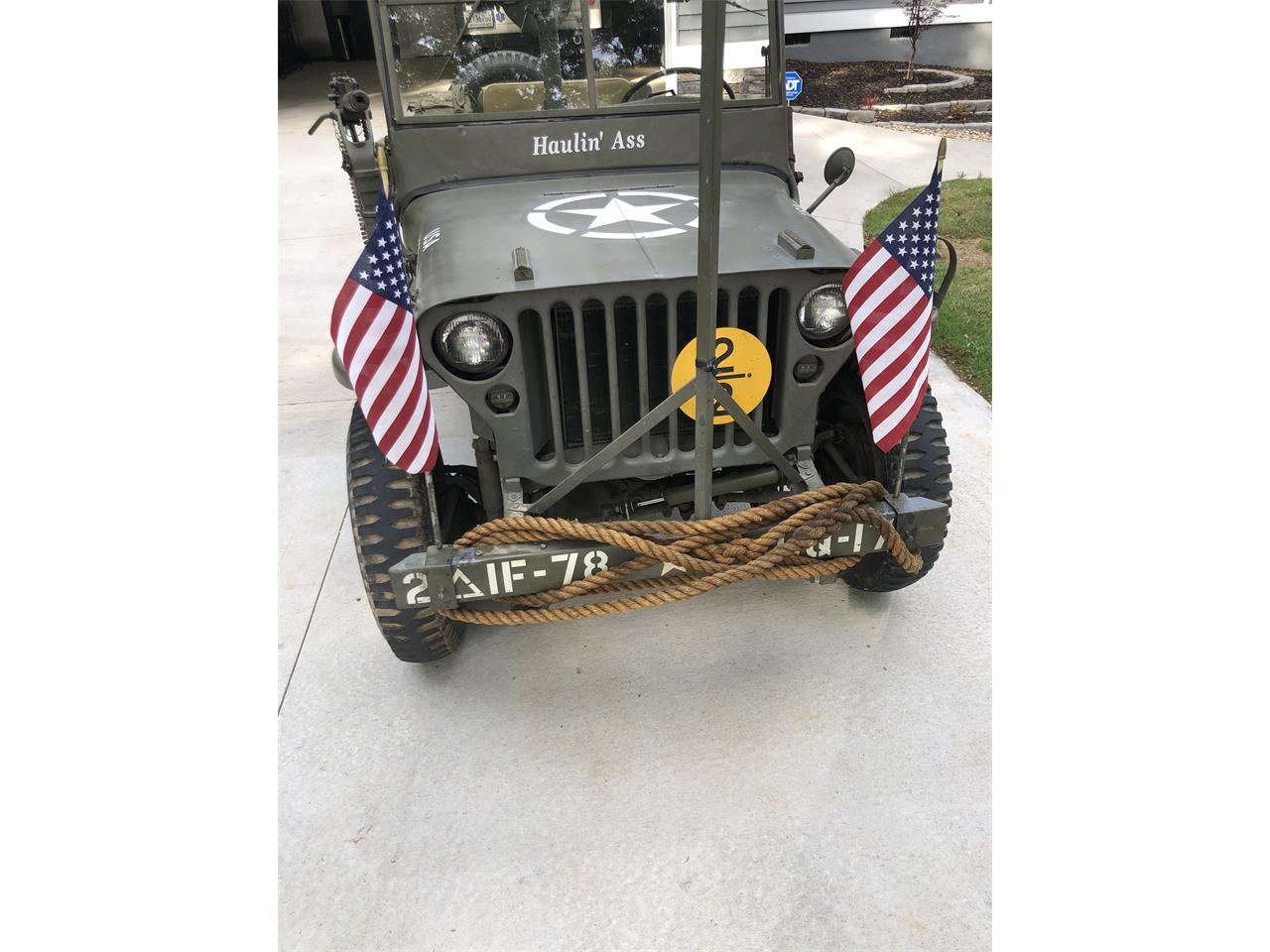 1945 Jeep Willys for sale in Anderson, SC – photo 21