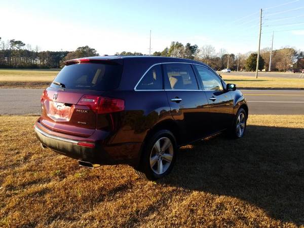 2010 Acura MDX Tech Package for sale in Farmville, NC – photo 12