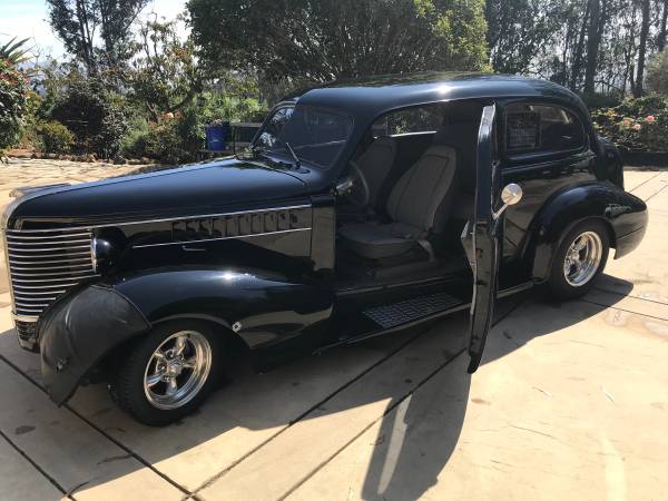 1938 Pontiac Coupe Hot Rod for sale in Watsonville, CA – photo 8