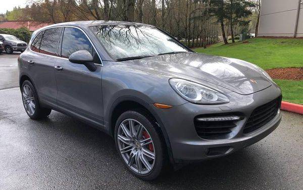 2011 Porsche Cayenne Turbo AWD 4dr SUV CALL NOW FOR AVAILABILITY! for sale in Kirkland, WA – photo 7
