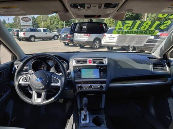 2015 Subaru Outback 4dr Wgn 2.5i Limited for sale in Oconomowoc, WI – photo 13