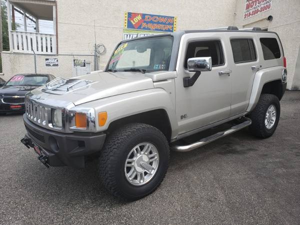 2007 HUMMER H3 Luxury Edition - Buy Here Pay Here from $995 Down! for sale in Philadelphia, PA – photo 10