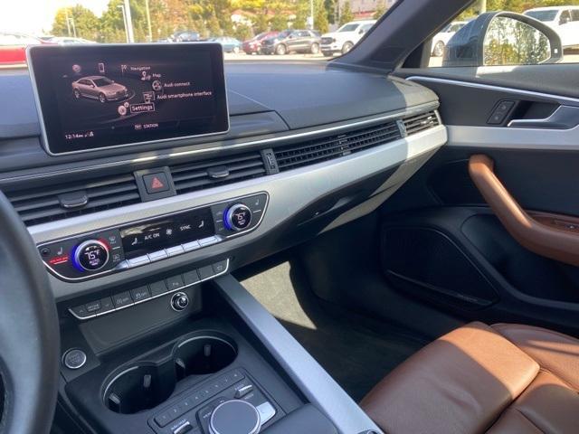 2017 Audi A4 2.0T Premium Plus for sale in Other, MI – photo 39