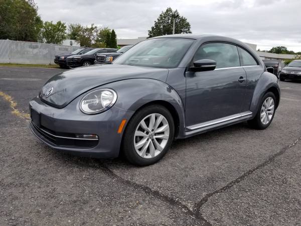 2013 VW Beetle TDI **55k miles** for sale in Portland, ME – photo 3