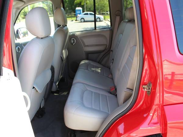 2002 Jeep Liberty LIMITED - - by dealer - vehicle for sale in Pinellas Park, FL – photo 19