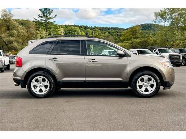 2014 Ford Edge SEL AWD 4dr Crossover - SUV - - by for sale in Other, VT – photo 2