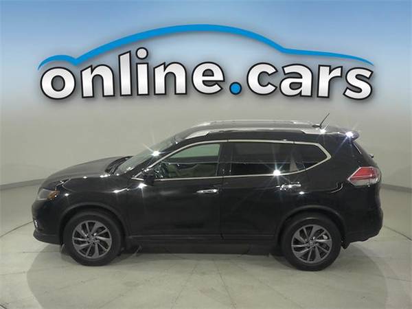 2016 Nissan Rogue SL - wagon - - by dealer - vehicle for sale in Other, WV – photo 15