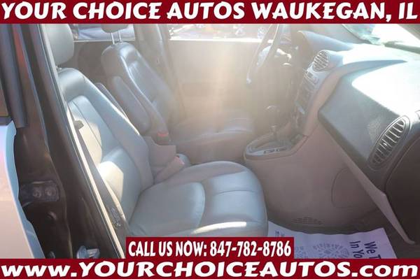 2004 *SATURN**VUE* AWD LEATHER SUNROOF KEYLESS ENTRY 811273 for sale in WAUKEGAN, IL – photo 10
