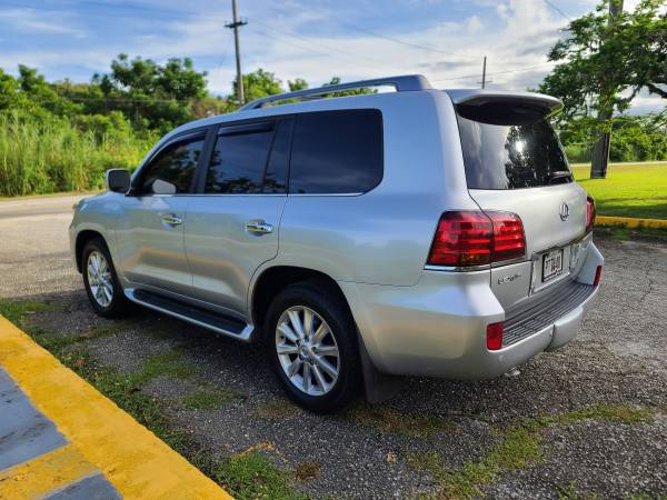2009 Lexus LX 570 AWD 4dr SUV for sale in Other, Other – photo 3
