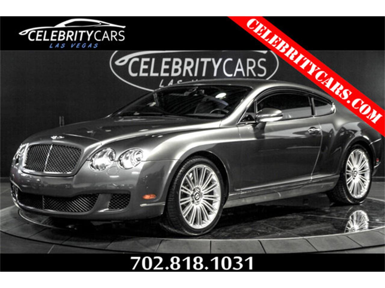 2008 Bentley Continental for sale in Las Vegas, NV – photo 2