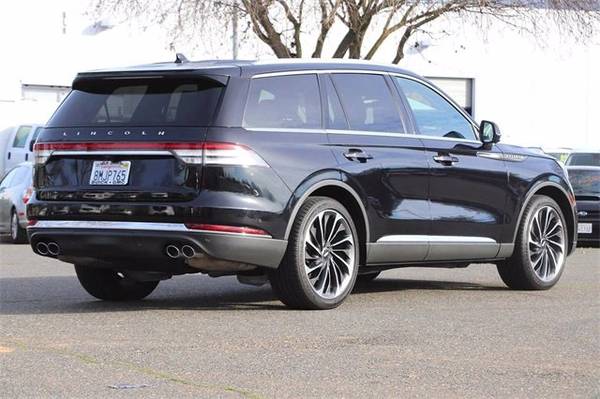 2020 Lincoln Aviator Reserve - - by dealer - vehicle for sale in Elk Grove, CA – photo 5