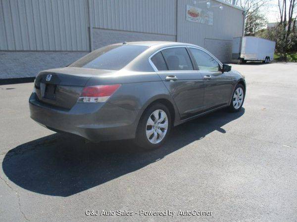 2008 Honda Accord EX-L Sedan AT 5-Speed Automatic EASY... for sale in North Chesterfield, VA – photo 6