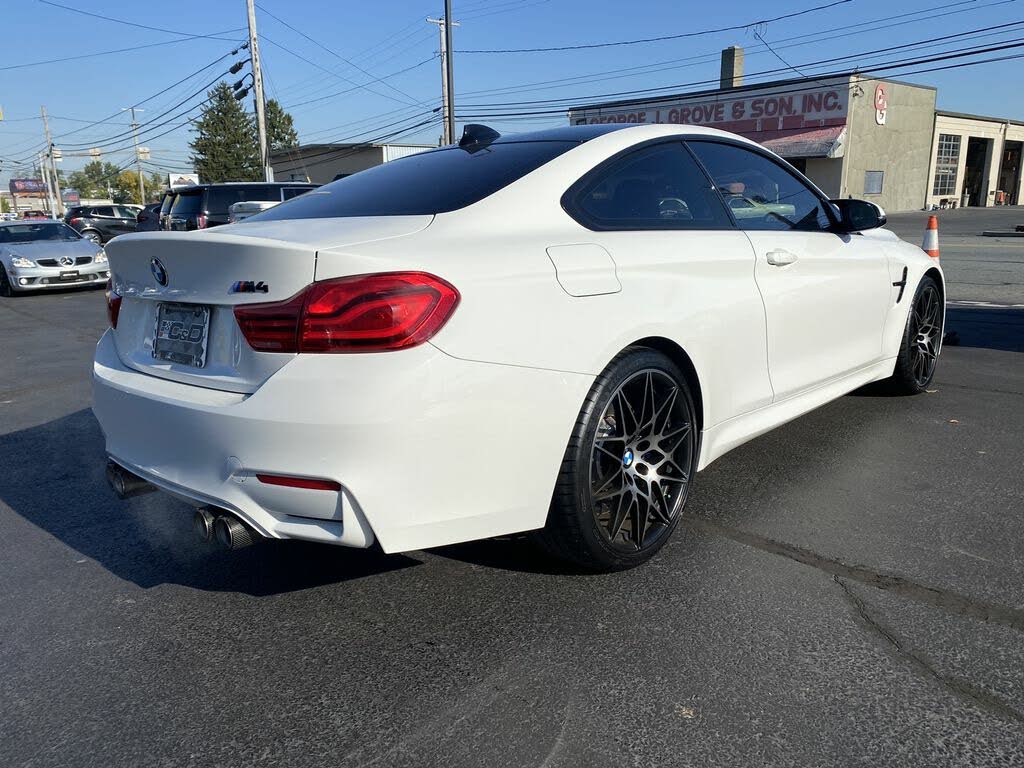 2018 BMW M4 Coupe RWD for sale in Lancaster, PA – photo 4