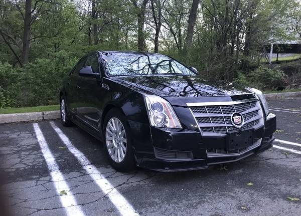 2010 Cadillac CTS AWD - cars & trucks - by owner - vehicle... for sale in Port Jervis, PA