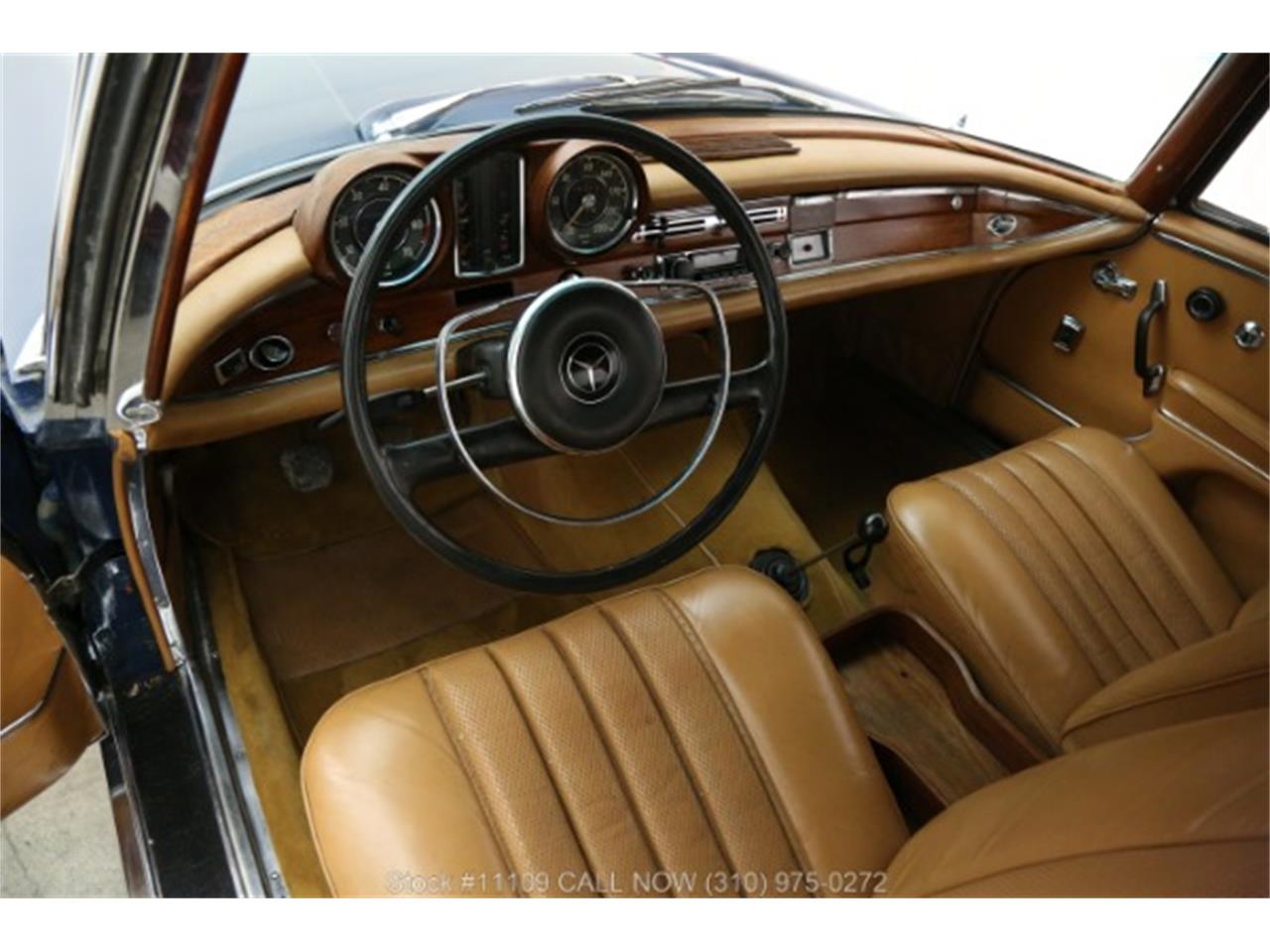 1966 Mercedes-Benz 220SE for sale in Beverly Hills, CA – photo 24