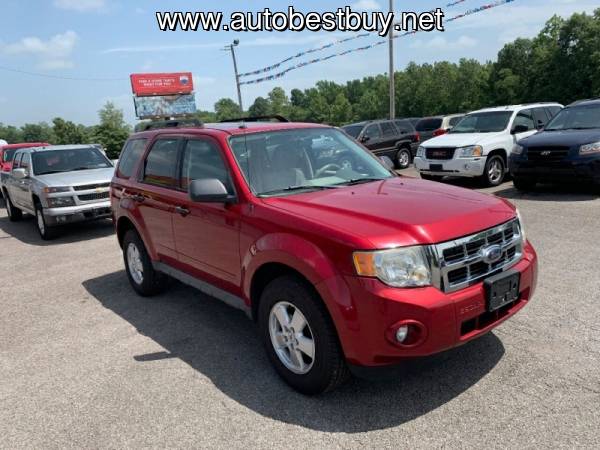2009 Ford Escape XLT 4dr SUV Call for Steve or Dean - cars & trucks... for sale in Murphysboro, IL – photo 7