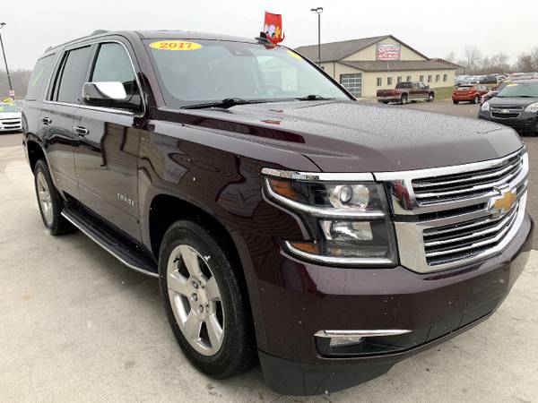 2017 Chevrolet Tahoe 4WD 4dr Premier - - by dealer for sale in Chesaning, MI – photo 19