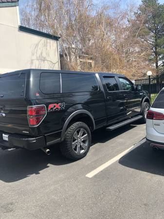 2013 F-150 SUPERCREW LOADED for sale in Sparks, NV – photo 6