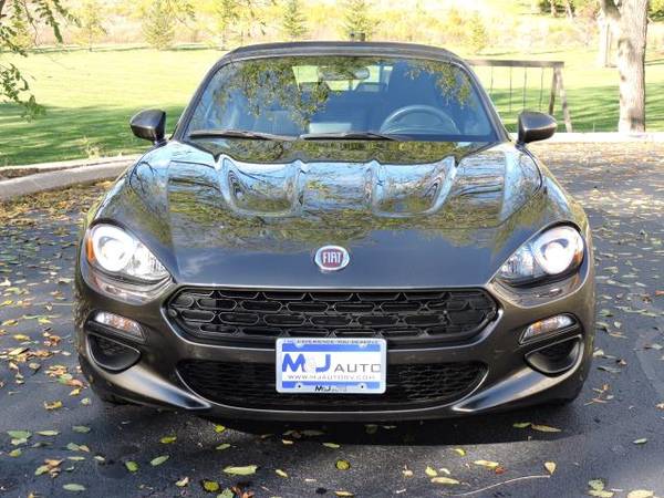 2017 Fiat 124 Spider Classica Convertible - cars & trucks - by... for sale in Hartford, WI – photo 11