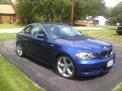 BMW 135 I - cars & trucks - by owner - vehicle automotive sale for sale in Cincinnati, OH