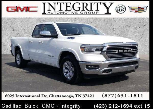 2020 RAM 1500 Laramie - cars & trucks - by dealer - vehicle... for sale in Chattanooga, TN