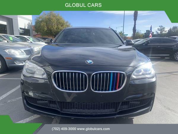 2013 BMW 7 Series - Over 25 Banks Available! CALL for sale in Las Vegas, NV – photo 2
