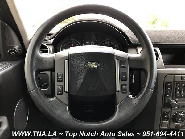 2006 Land Rover LR3 V6 for sale in Temecula, CA – photo 15