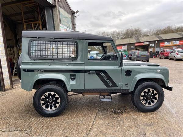 1994 Land Rover Defender 90 for sale in MANASSAS, District Of Columbia – photo 4
