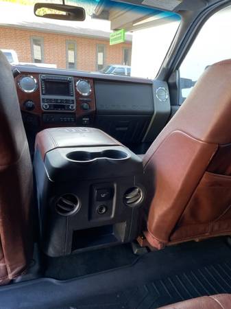 2012 Ford F350 King Ranch 4x4 for sale in Glenwood Springs, CO – photo 18