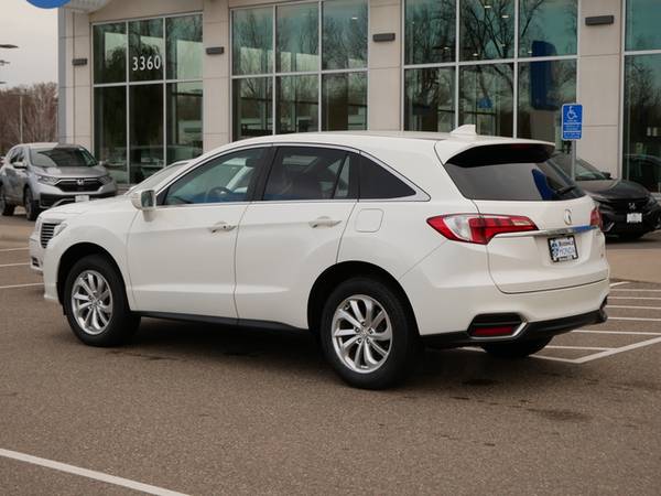 2017 Acura RDX - - by dealer - vehicle automotive sale for sale in VADNAIS HEIGHTS, MN – photo 8