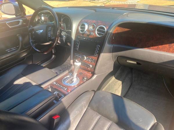 2007 Bentley Continental Flying Spur - - by for sale in Sherwood, AR – photo 13