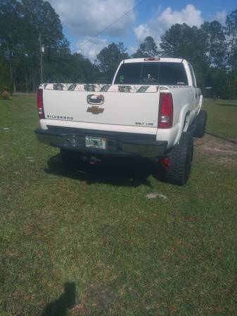 Chevrolet silverado 2500 hd 8 1 gas Allison transmission - cars & for sale in Jacksonville, FL – photo 17