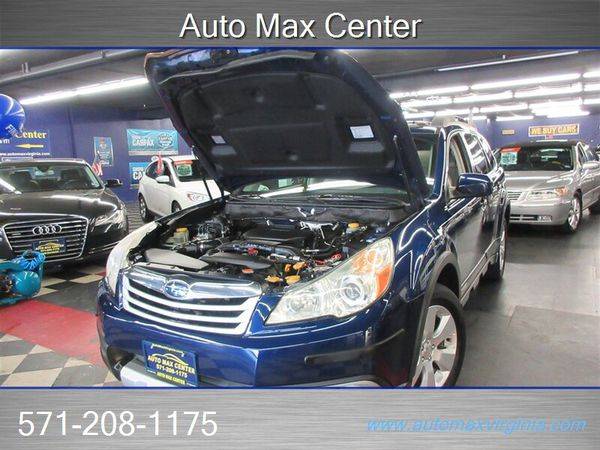 2010 Subaru Outback AWD 2.5i Limited 4dr SUV AWD 2.5i Limited 4dr... for sale in Manassas, VA – photo 19