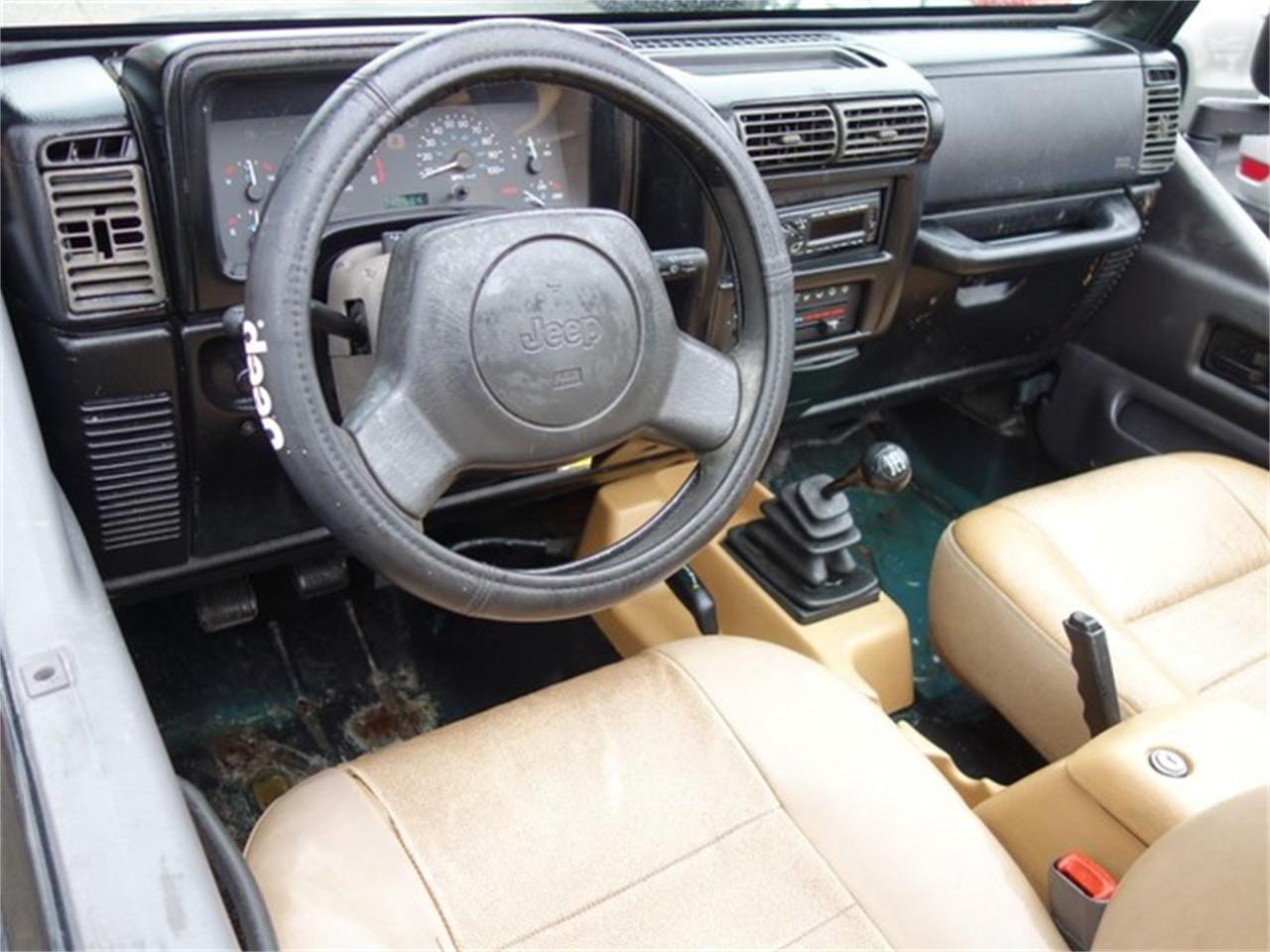 1998 Jeep Wrangler for sale in Austin, TX – photo 15