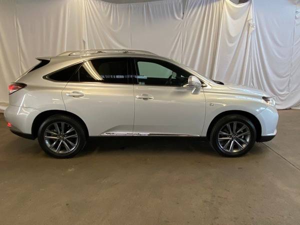 2014 Lexus RX AWD All Wheel Drive 350 F Sport SUV - cars & trucks -... for sale in Tigard, OR – photo 4