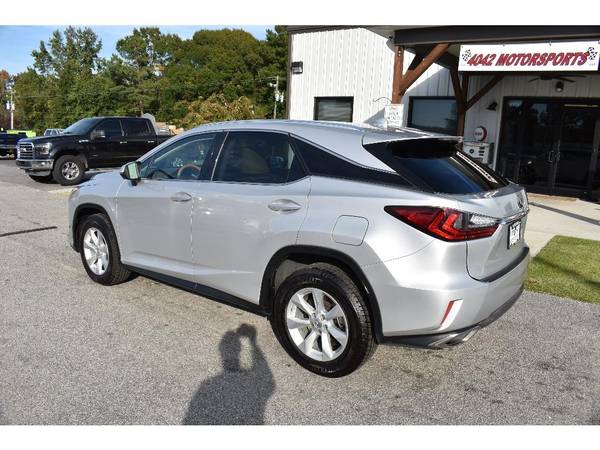 2016 LEXUS RX 350 - - by dealer - vehicle automotive for sale in Willow Springs, NC – photo 3