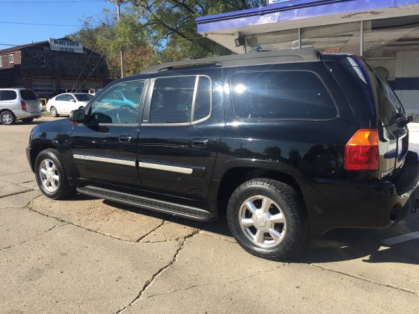 2004 GMC ENVOY SLT XL 4WD 3RD ROW/DVD for sale in Des Moines, IA – photo 9