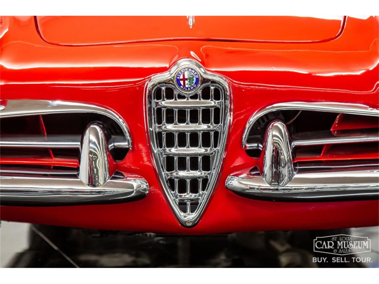 1960 Alfa Romeo Giulietta for sale in Saint Louis, MO – photo 41
